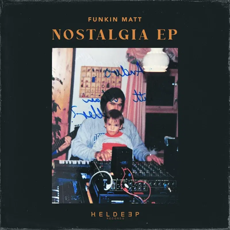 Nostalgia EP