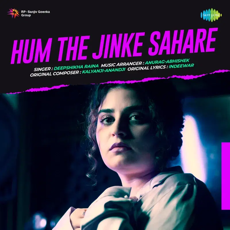 Hum the Jinke Sahare (From "Safar")