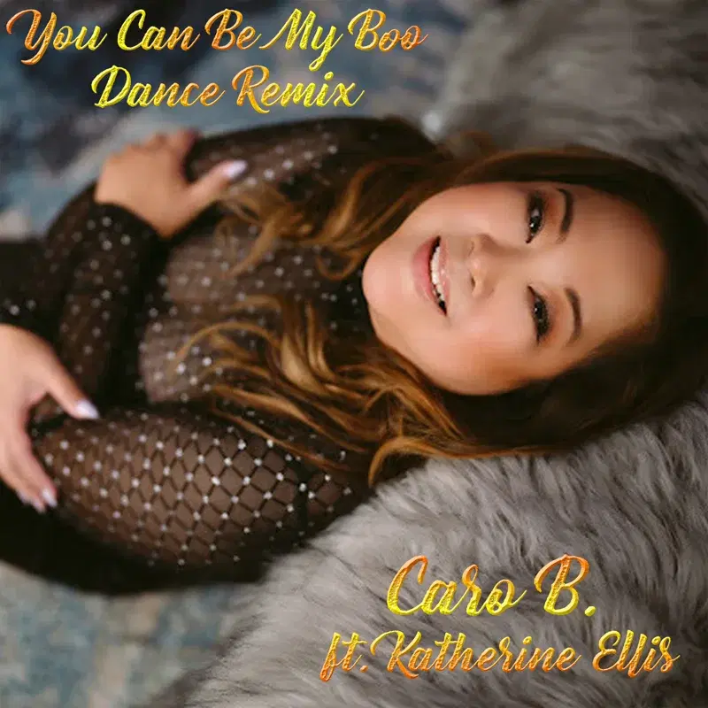 You Can Be My Boo Dance Remix