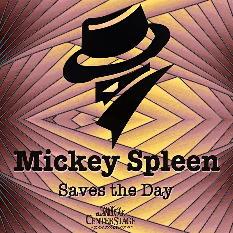 Mickey Spleen Saves the Day