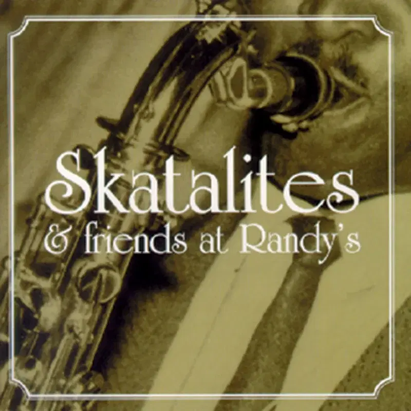 Skatalites and Friends at Randy's
