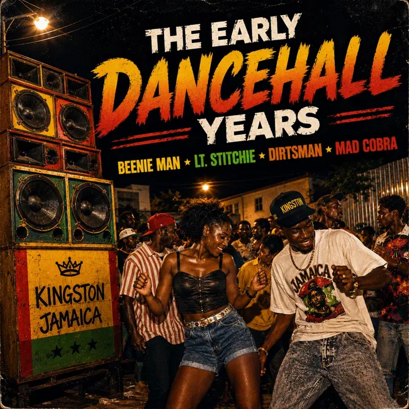 The Early Dancehall Years
