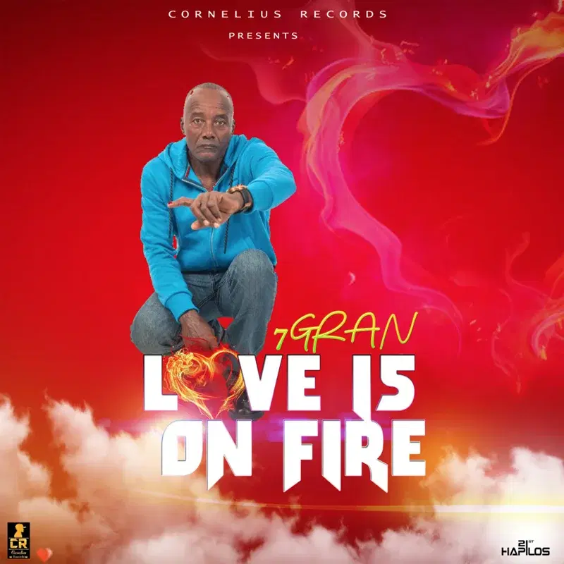 Love is on Fire