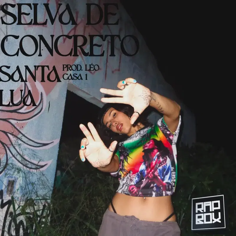 Selva de Concreto
