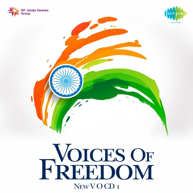 Voices of Freedom, Vol. 1