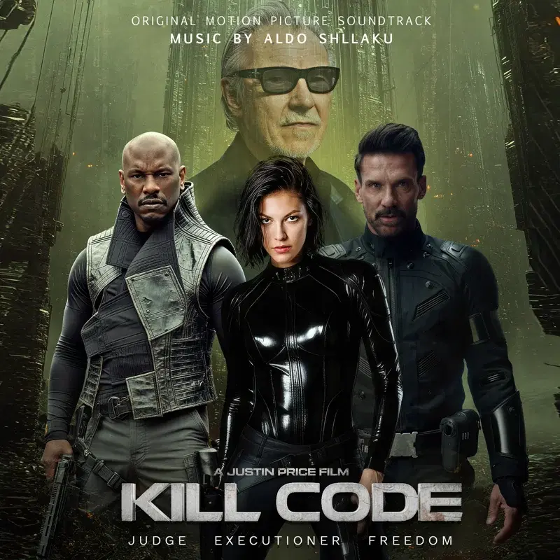 Kill Code (Original Motion Picture Soundtrack)