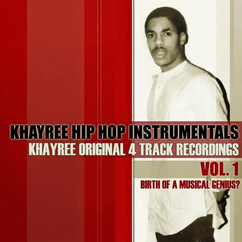 Original 4-Track Recordings Vol. 1: Birth Of A Musical Genius?