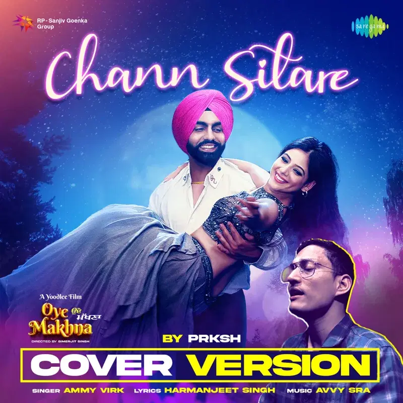 Chann Sitare - Single