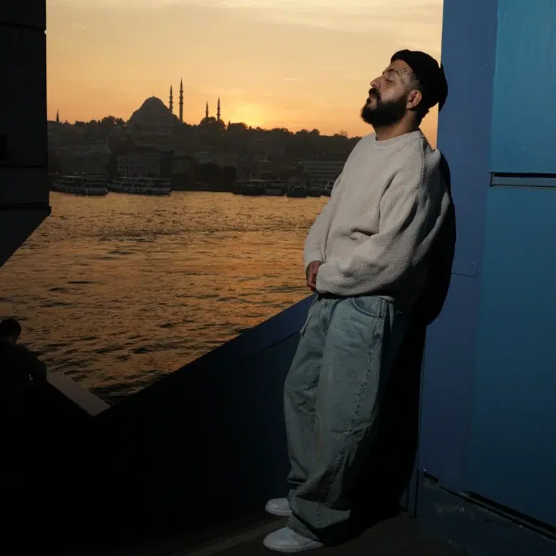 Sadece Seni Sevdim