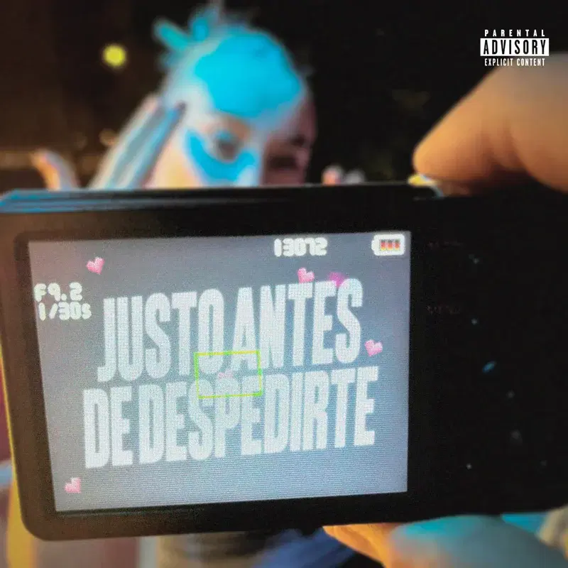 JUSTO ANTES DE DESPEDIRTE