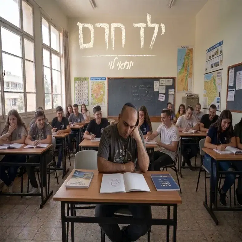 ילד חרם