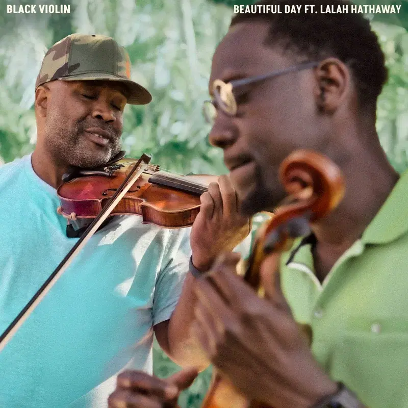 Beautiful Day (ft. Lalah Hathaway)
