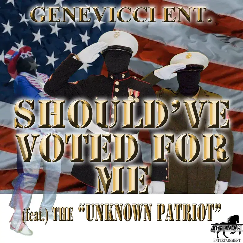 Should've Voted For Me
