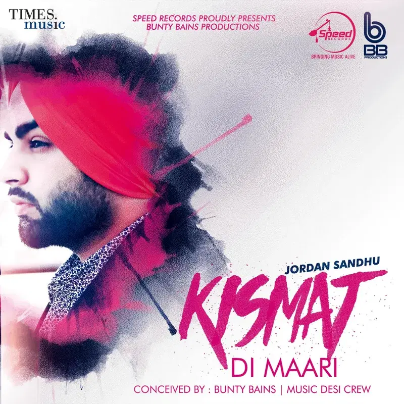Kismat Di Maari - Single