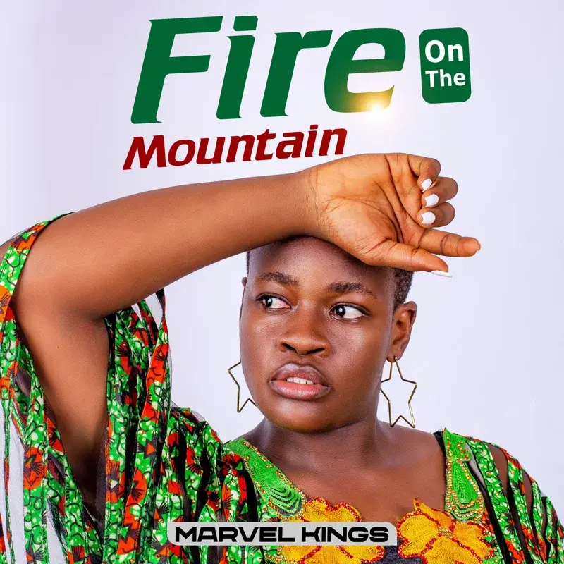 Fire on the mountain