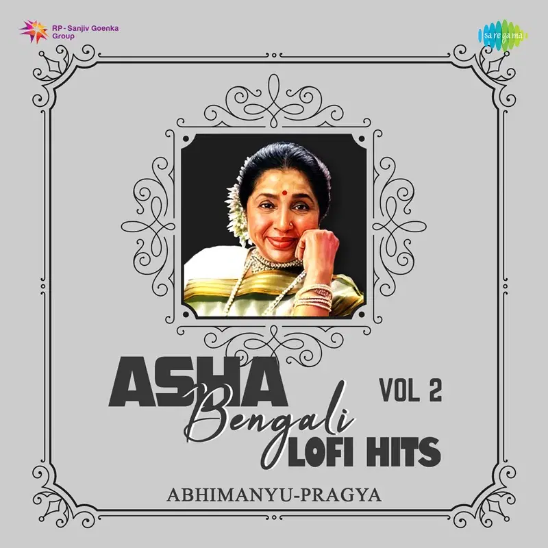 Asha Bengali Lofi Hits, Vol. 2