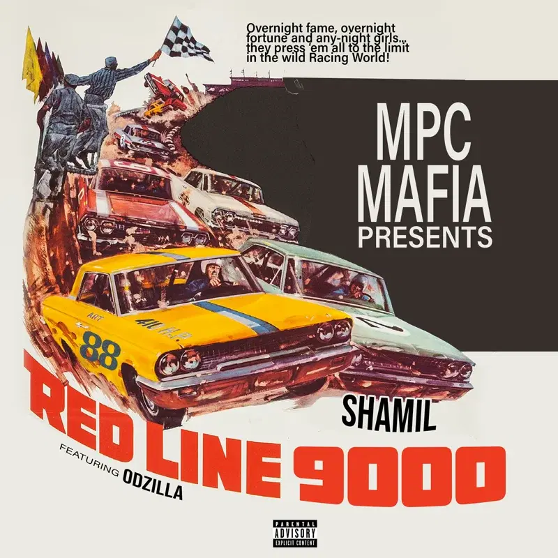 REDLINE 9000