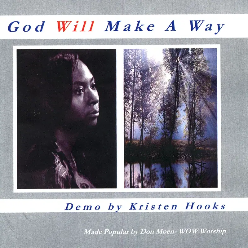 GOD WILL MAKE A WAY