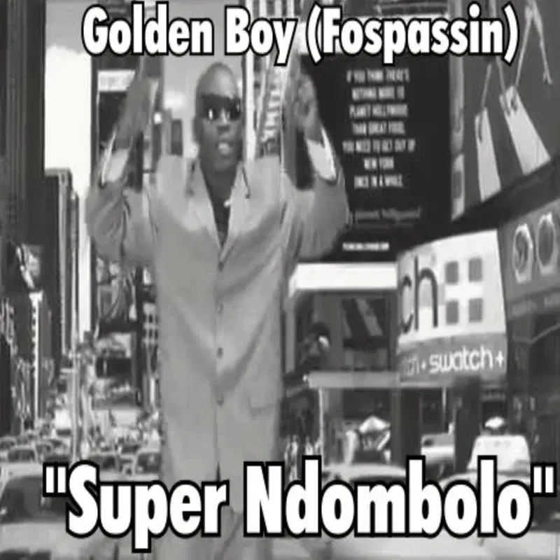 Super Ndombolo