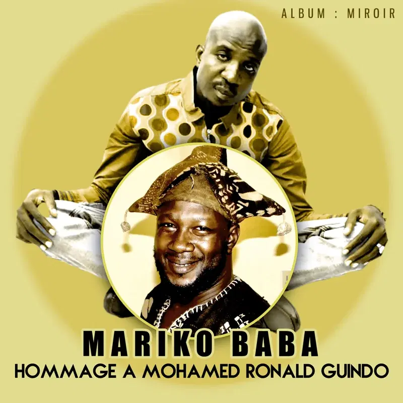 Hommage à Mohamed Ronald Guindo
