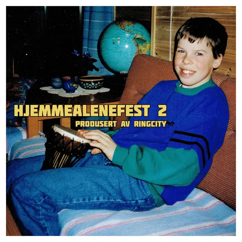 HJEMMEALENEFEST 2