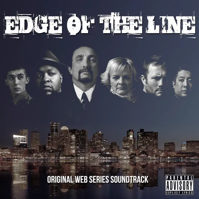 Edge of the Line Soundtrack (Music from the Original Tv Series)