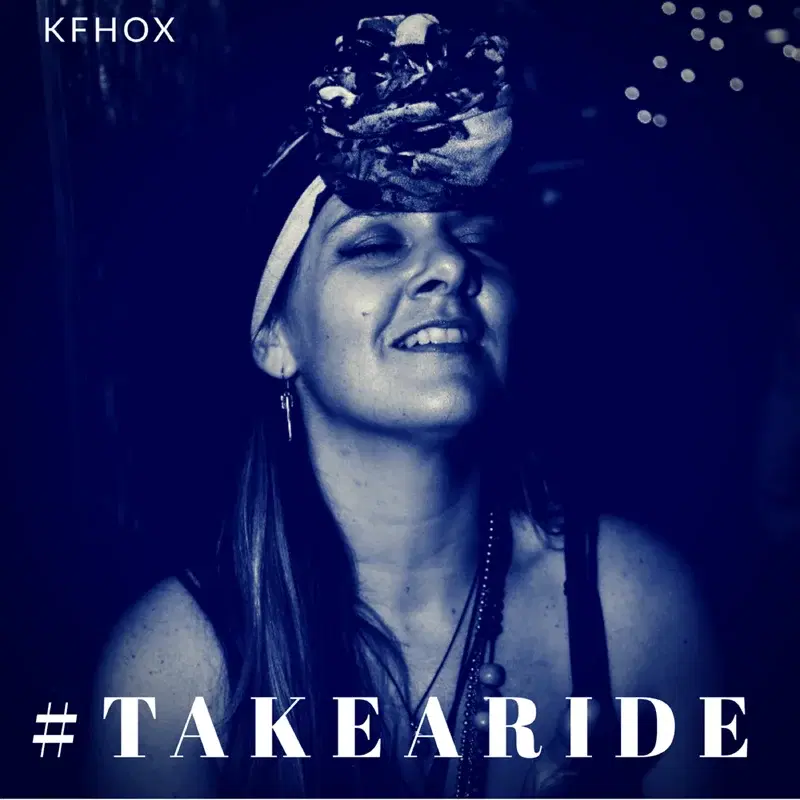 #Takearide