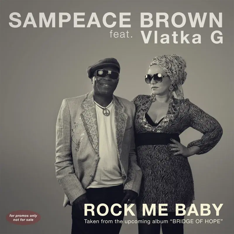 Rock Me Baby (feat. Vlatka G)