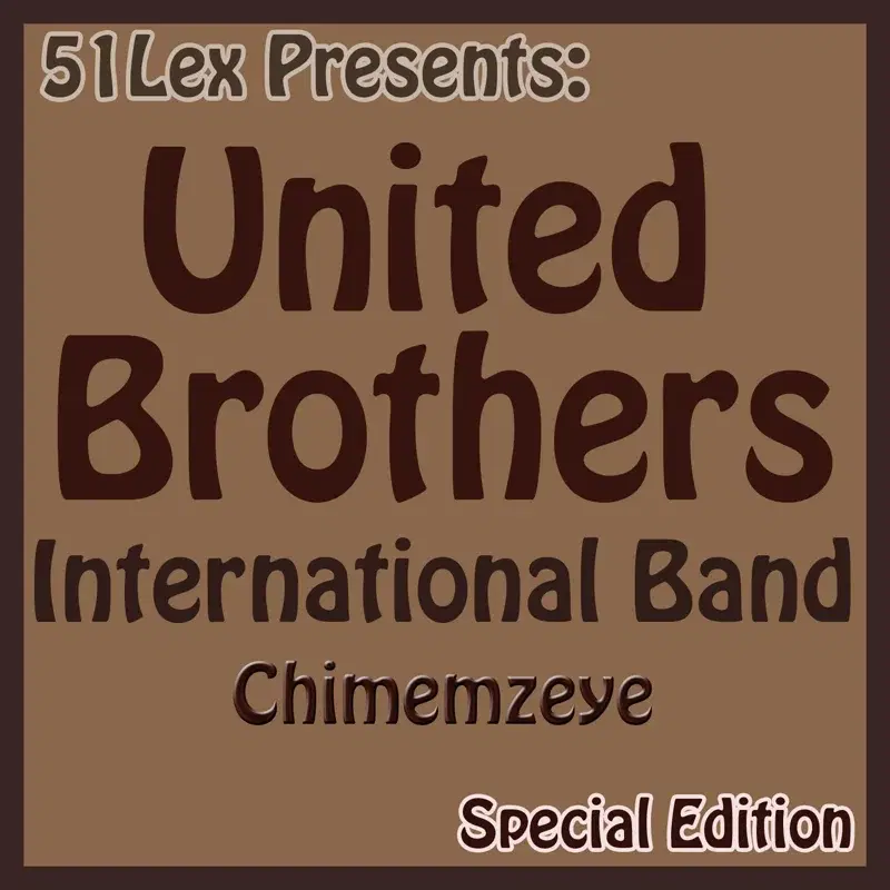51 Lex Presents: Chimemyeze