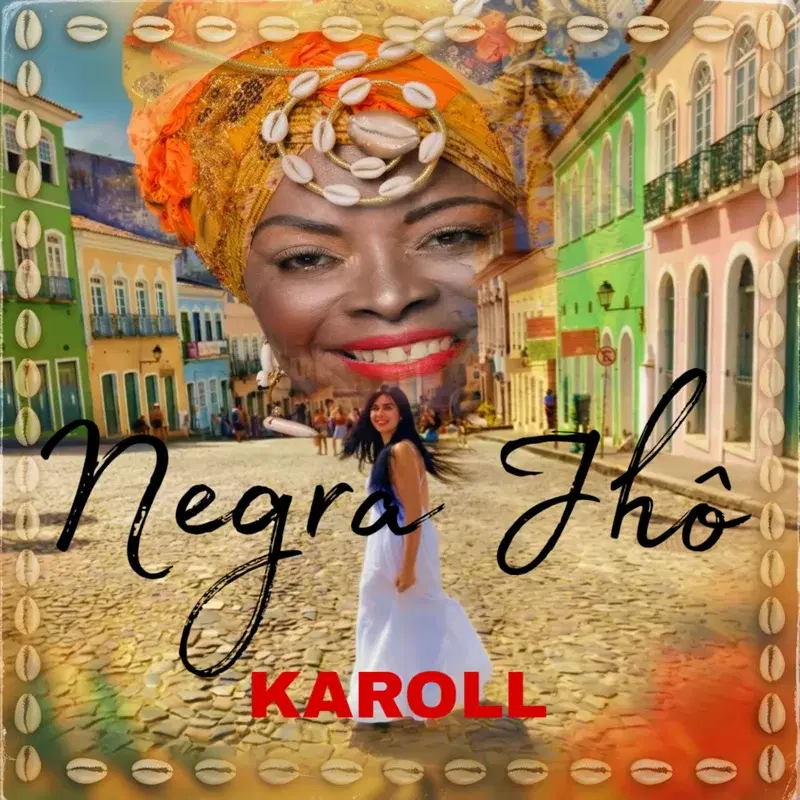 NEGRA JHÔ