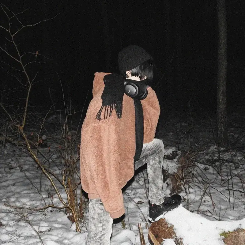 На большом воздушном шаре