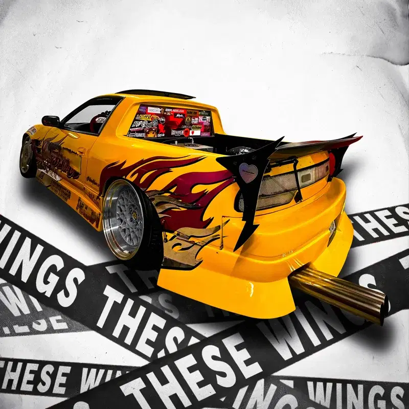 These Wings