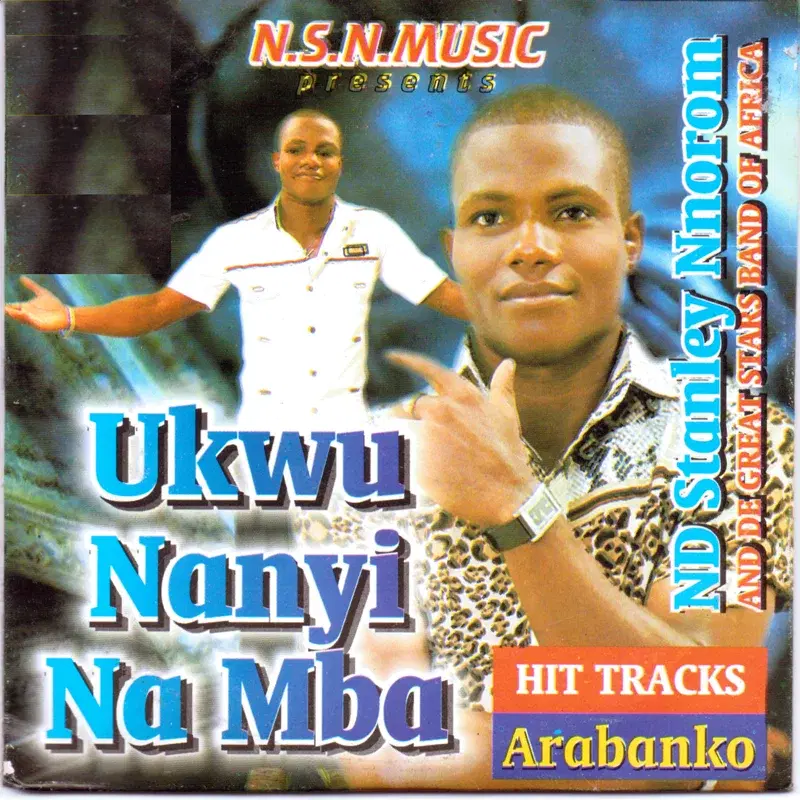 Ukwu  Nanyi Na Mba
