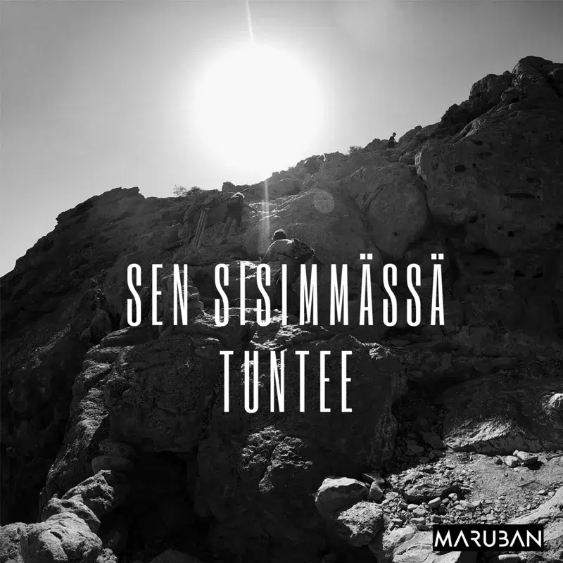 Sen sisimmässä tuntee