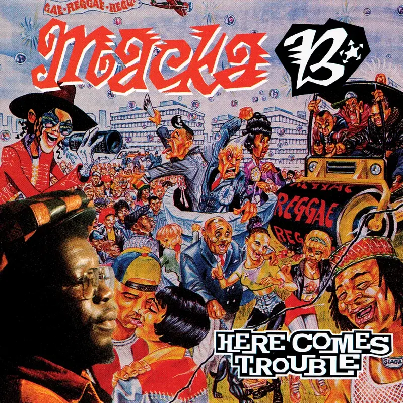 Here Comes Trouble