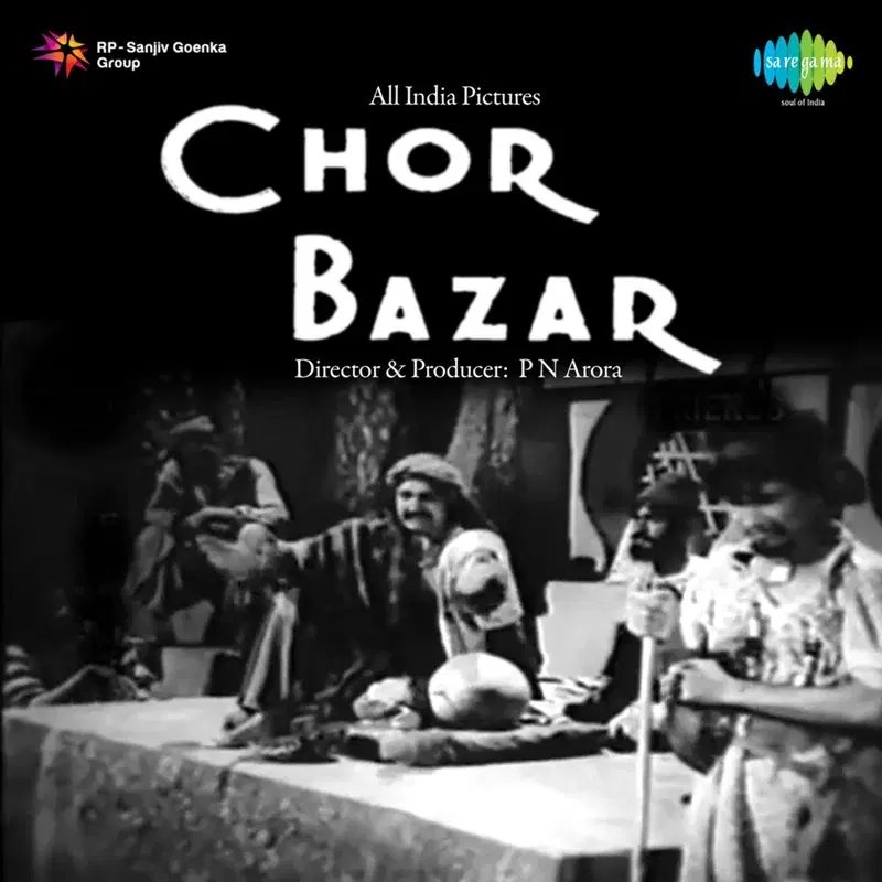 Chor Bazar (Original Motion Picture Soundtrack)