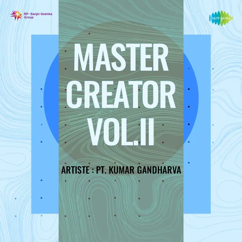 Master Creator, Vol. 2