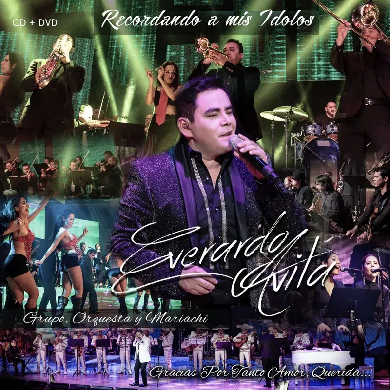 Recordando a Mis Idolos