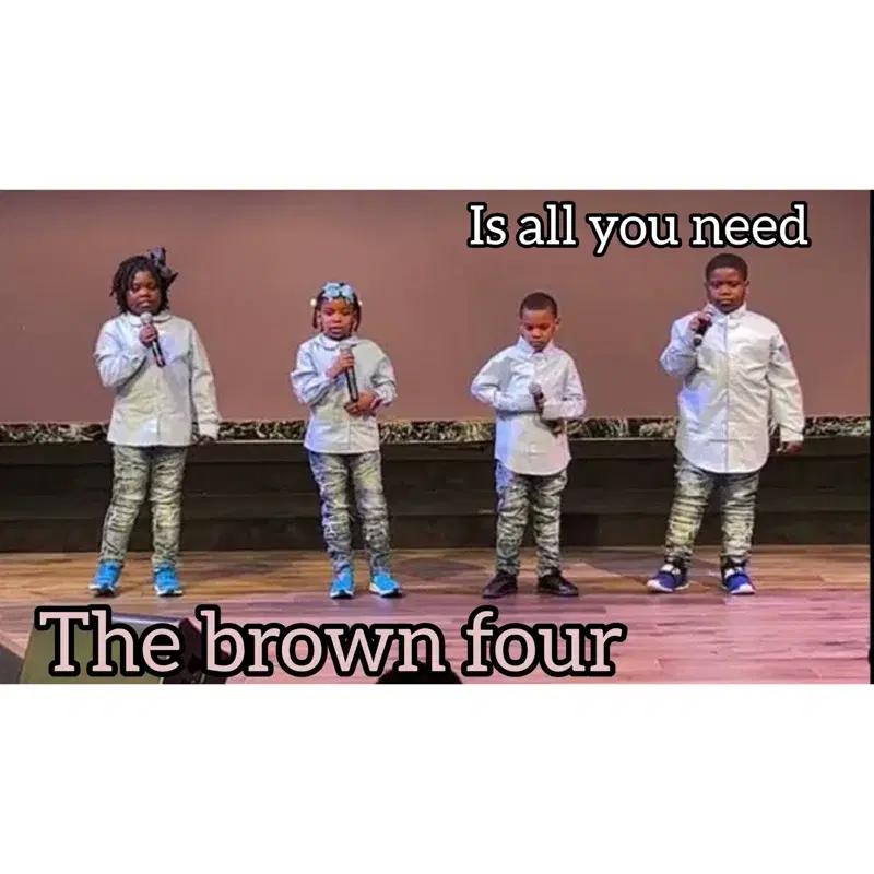 Is All You Need