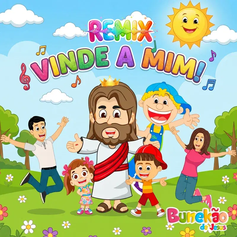 Vinde a Mim