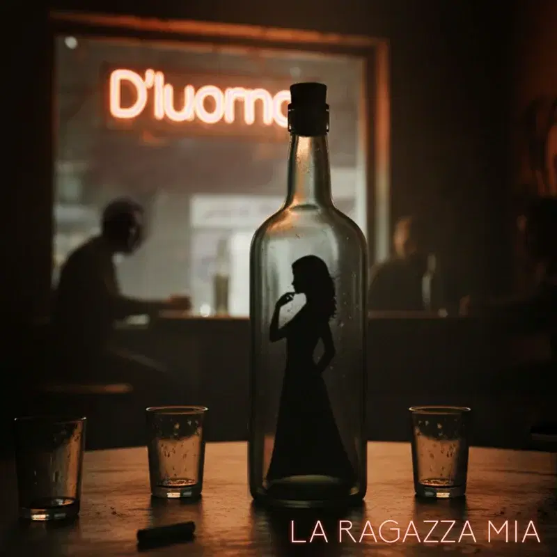 La ragazza mia
