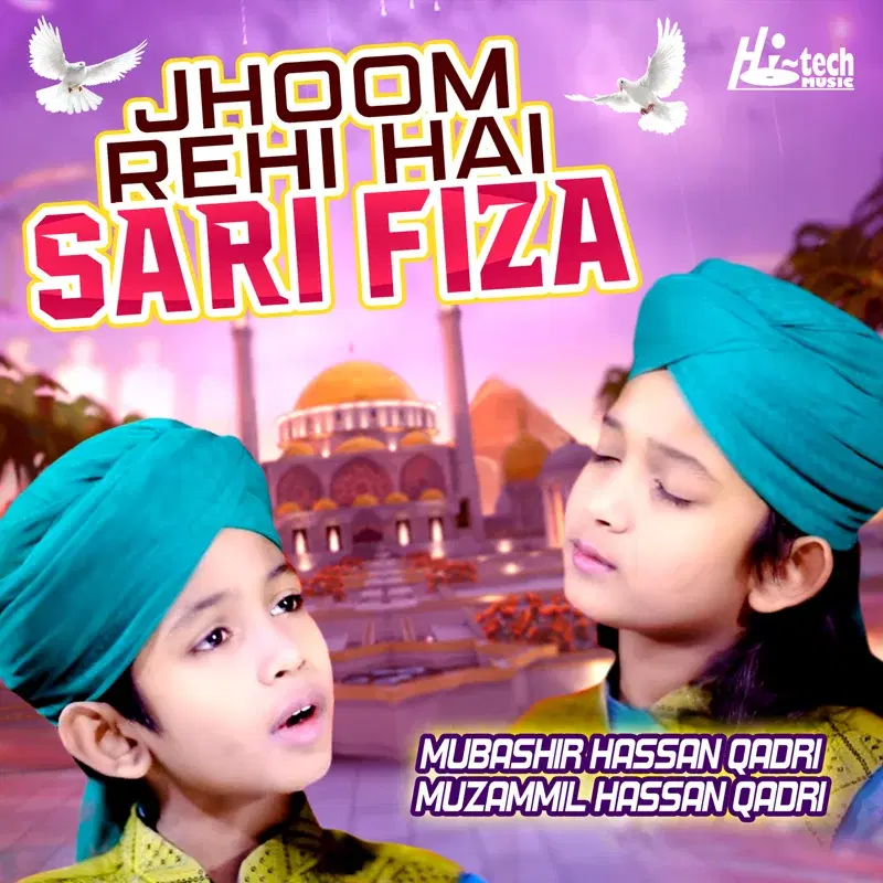 Jhoom Rehi Hai Sari Fiza