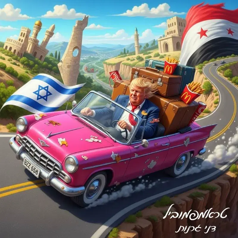 טראמפמוביל