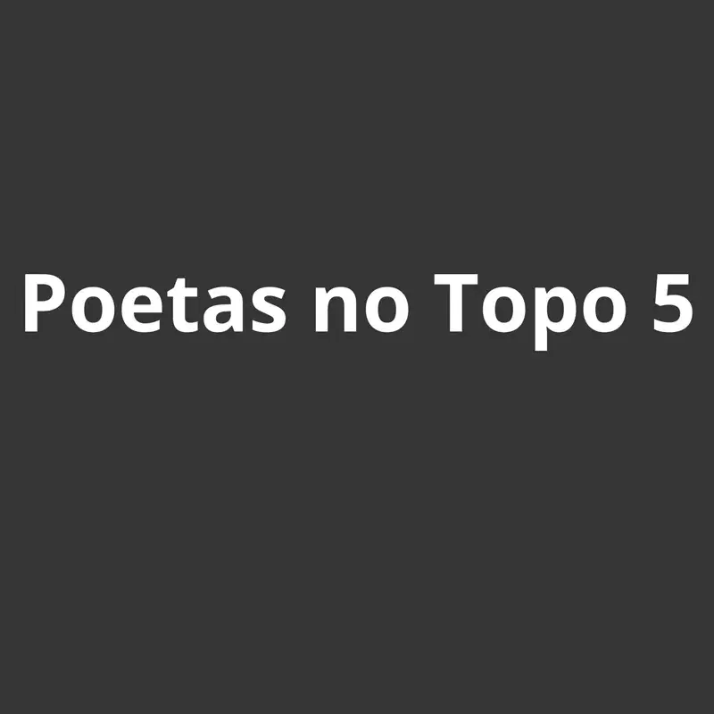 Poetas no Topo 5