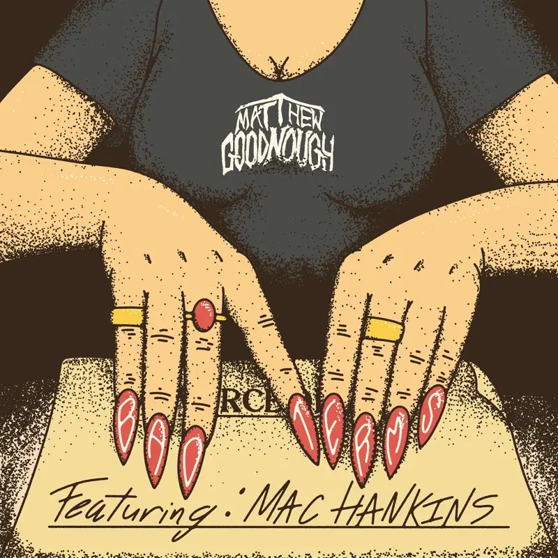 Bad Terms (feat. Mac Hankins and The Moonlighters)