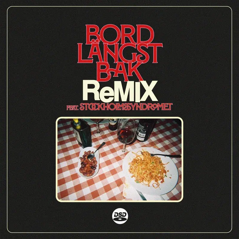 Bord Längst Bak