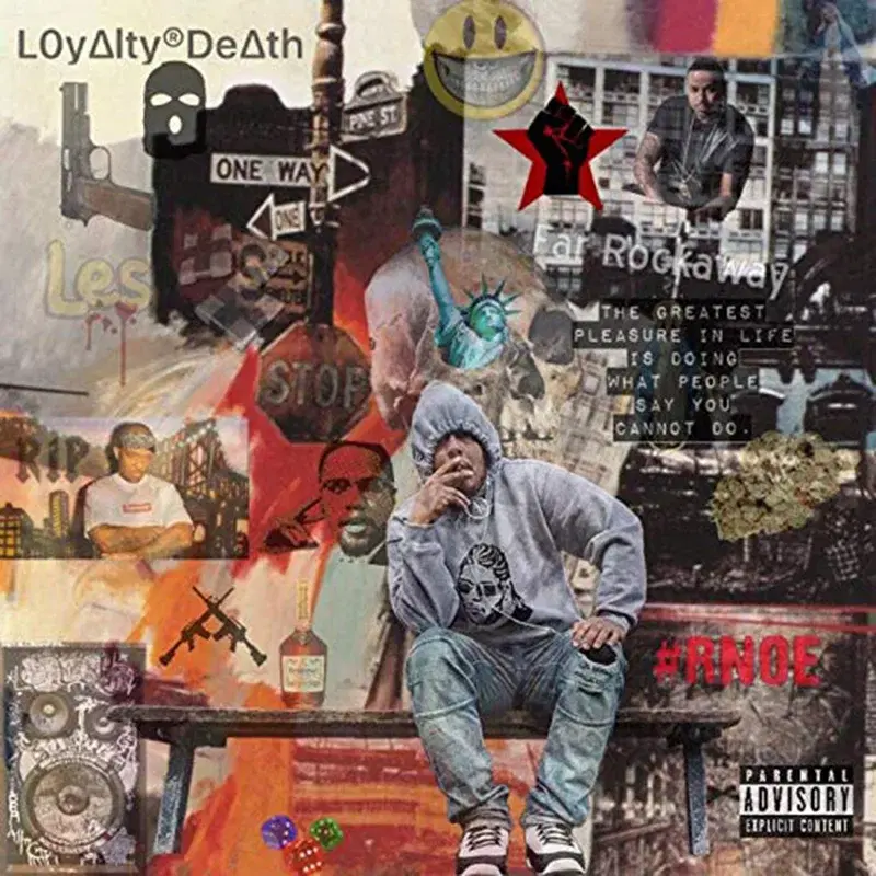 Loyalty or Death Presents: Rnoe