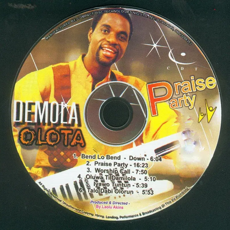 Praise Party