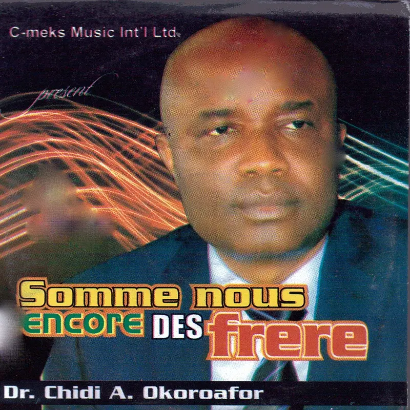 Somme Nous Encore Des Frere - Single