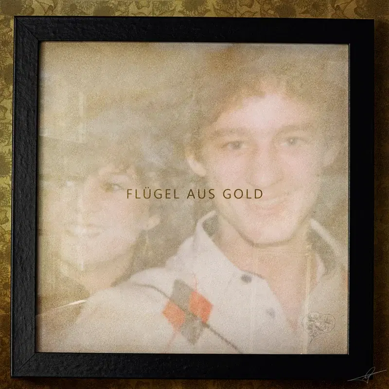 Flügel aus Gold